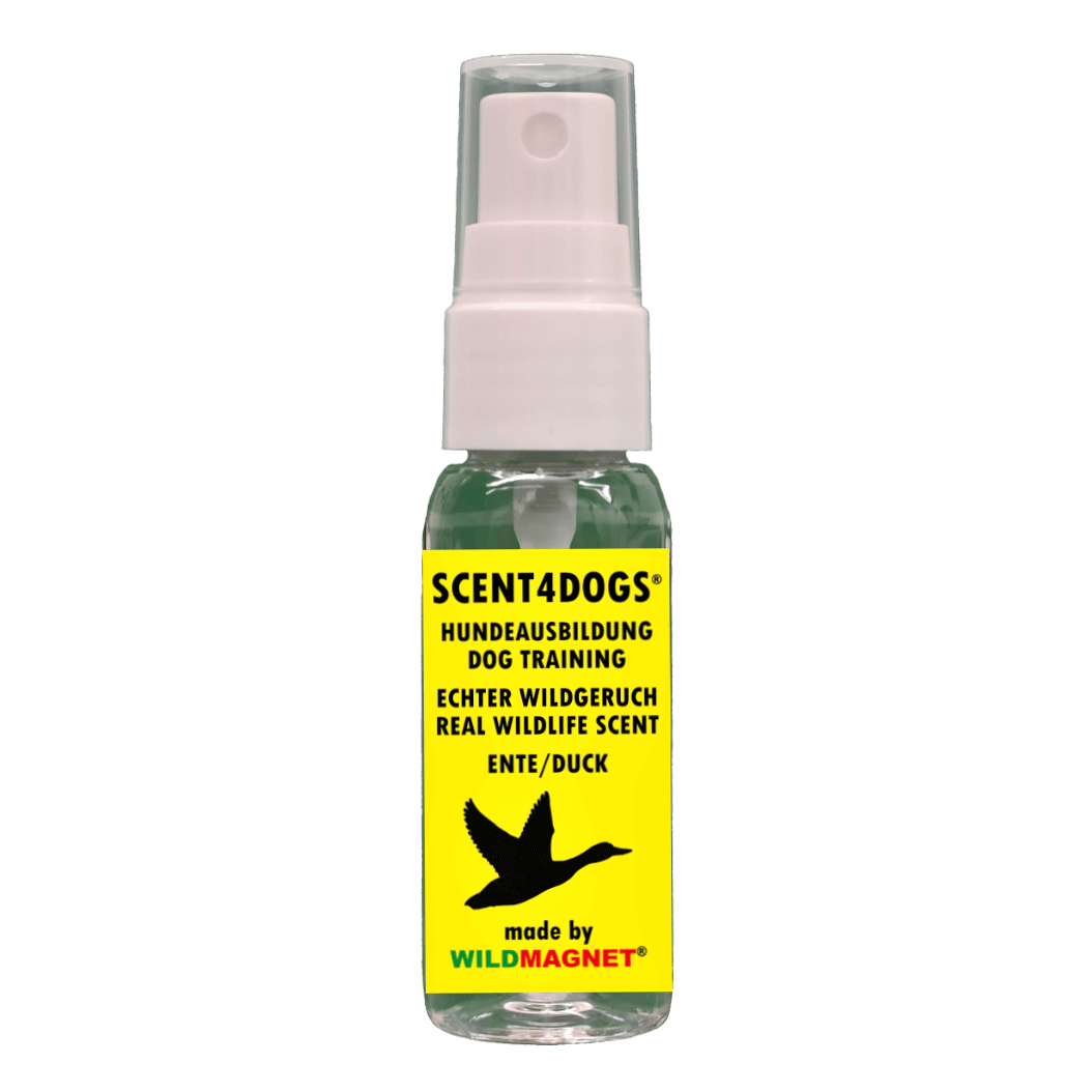 Wildmagnet SCENT4DOGS Enten Wildgeruch