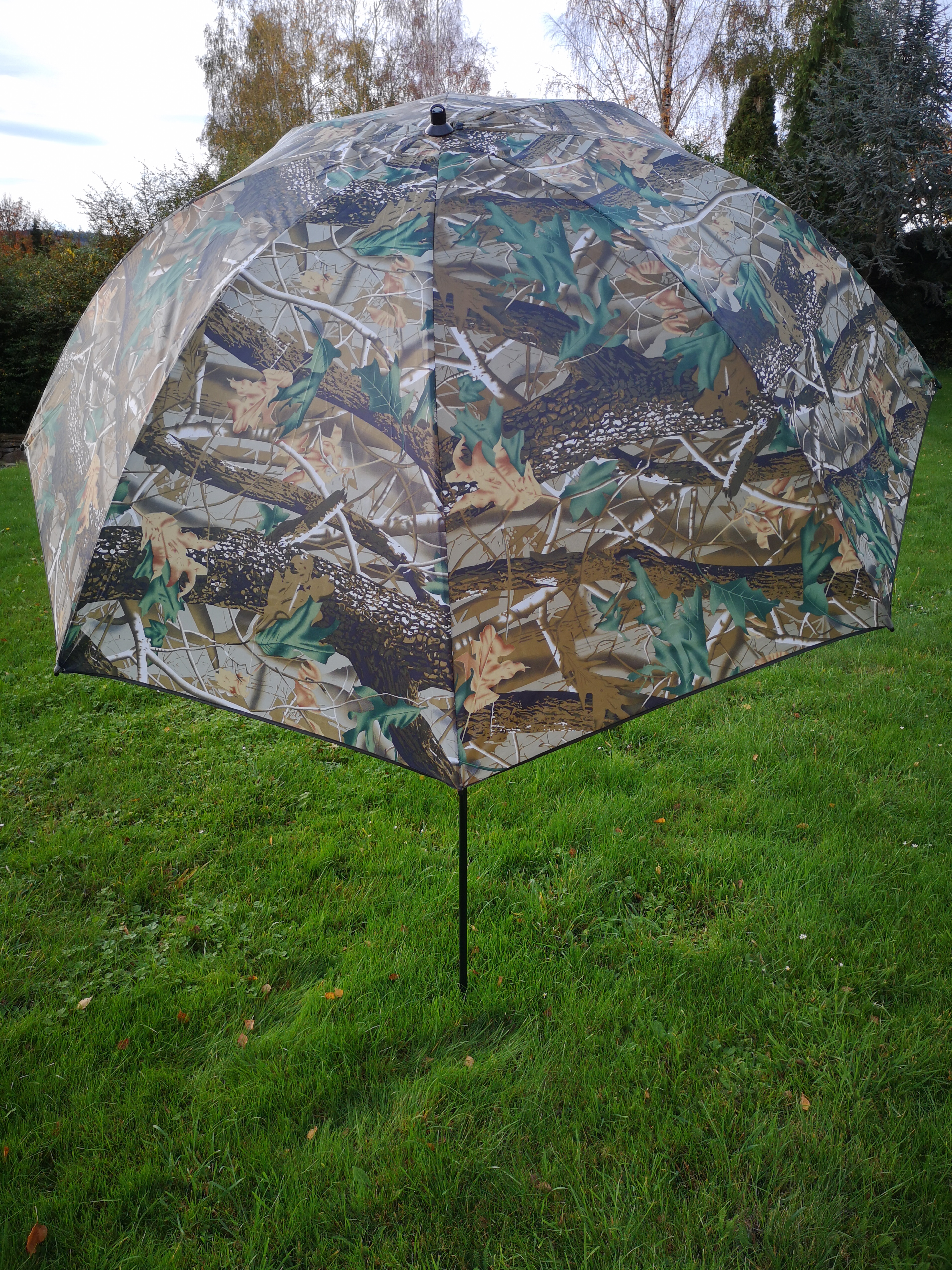 Jagd Regenschirm Camo