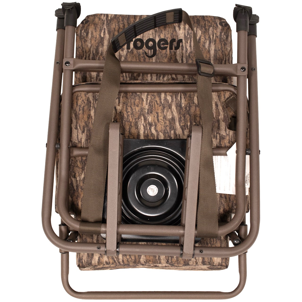 Rogers Drehstuhl Workin Man 360 Camo