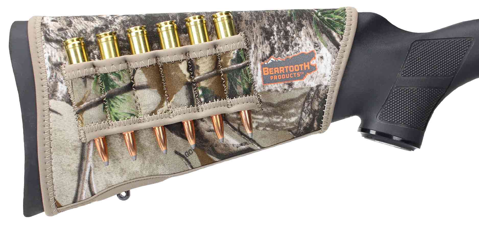 Schaftetui Neopren Büchse Beartooth Realtree Xtra 