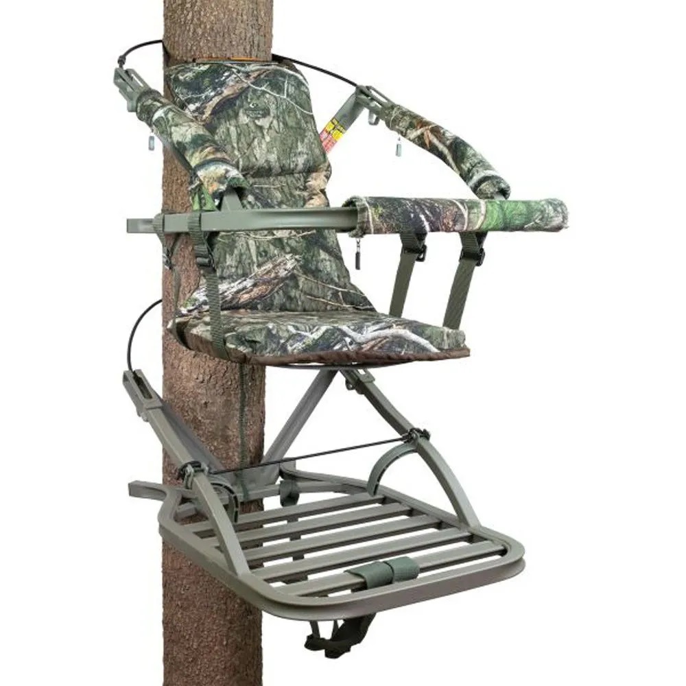 Summit Klettersitz Viper SD Closed Treestand