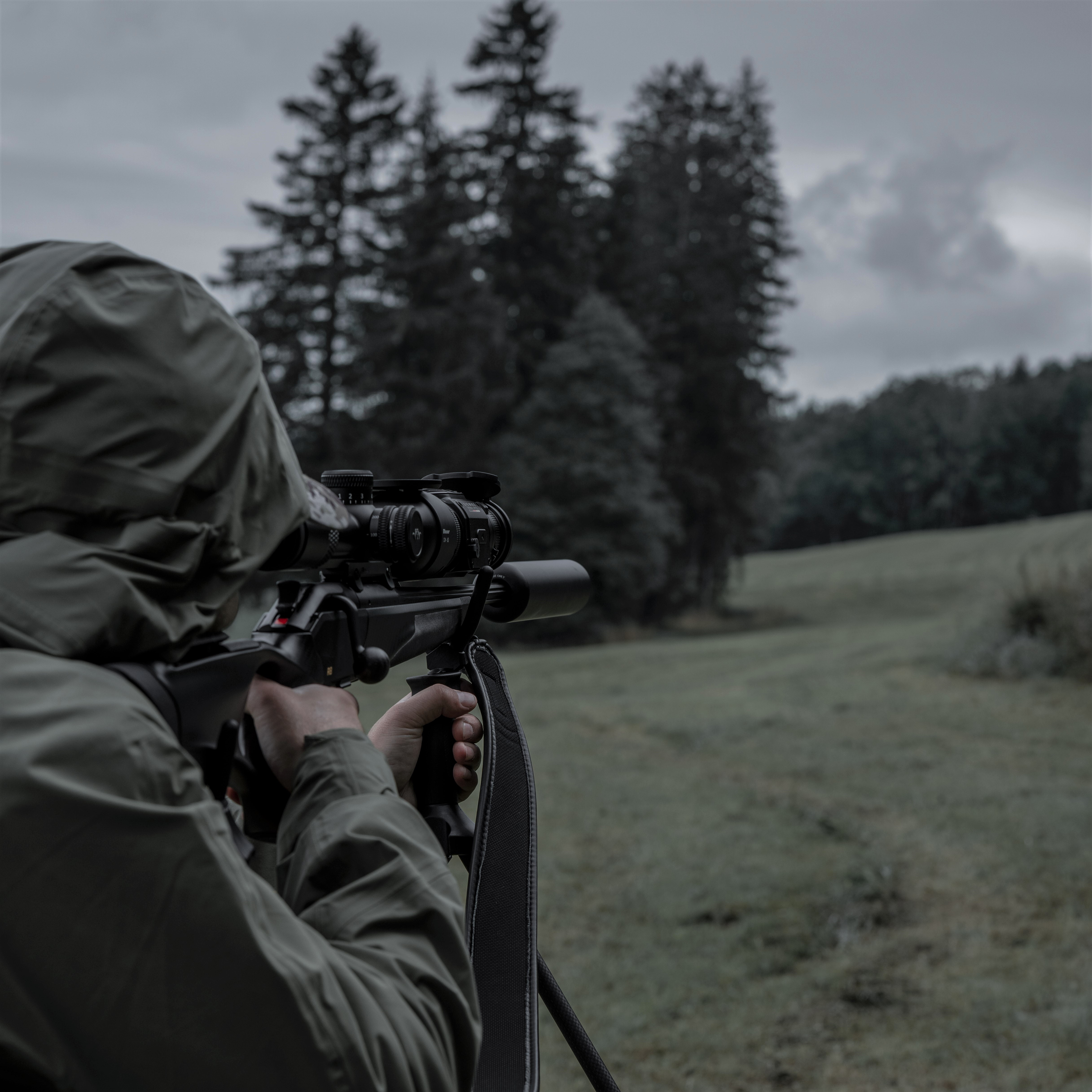 Liemke Luchs 2 Wärmebildvorsatzgerät