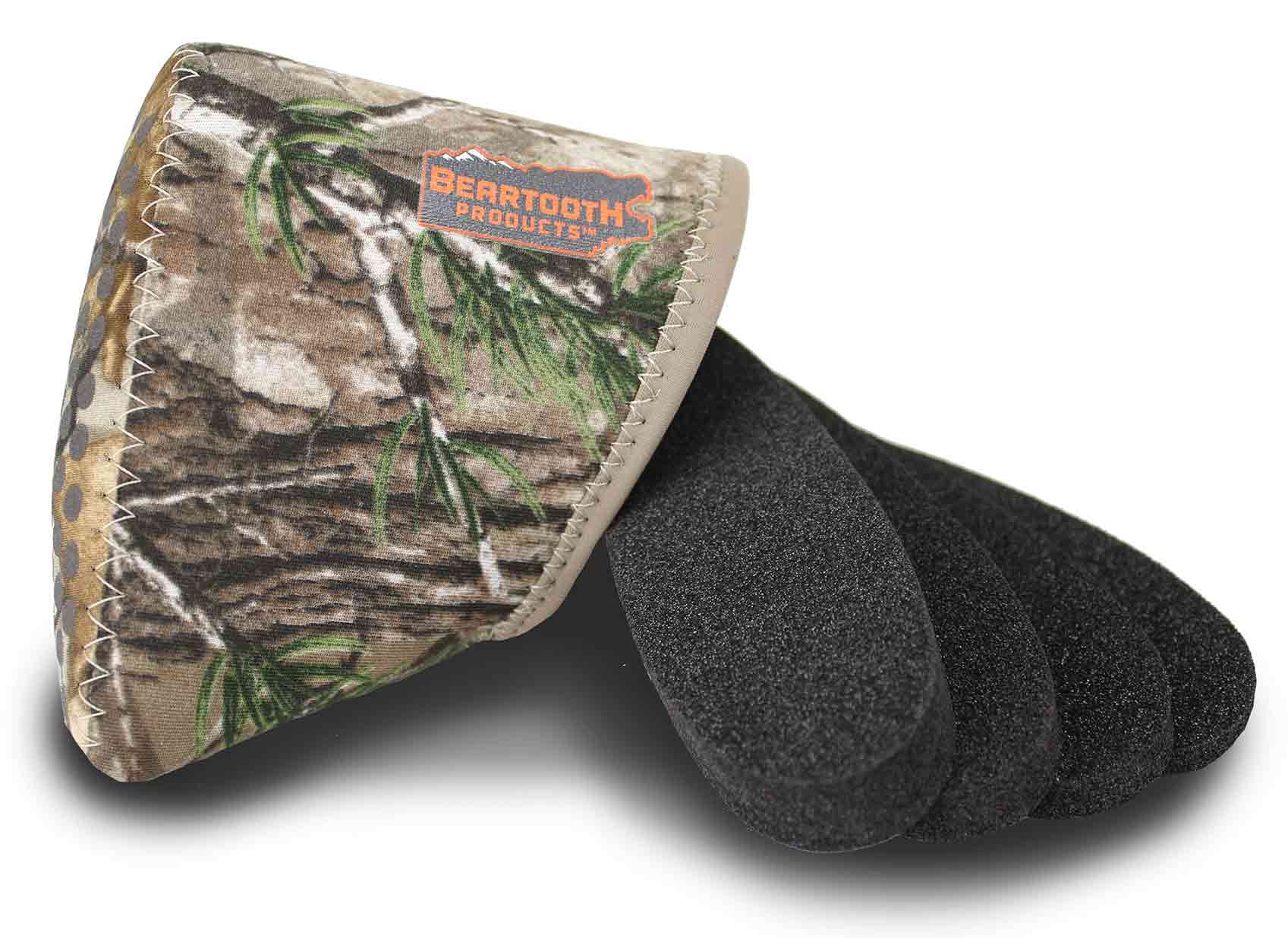 Schaftverlängerung Neopren Beartooth Realtree Xtra