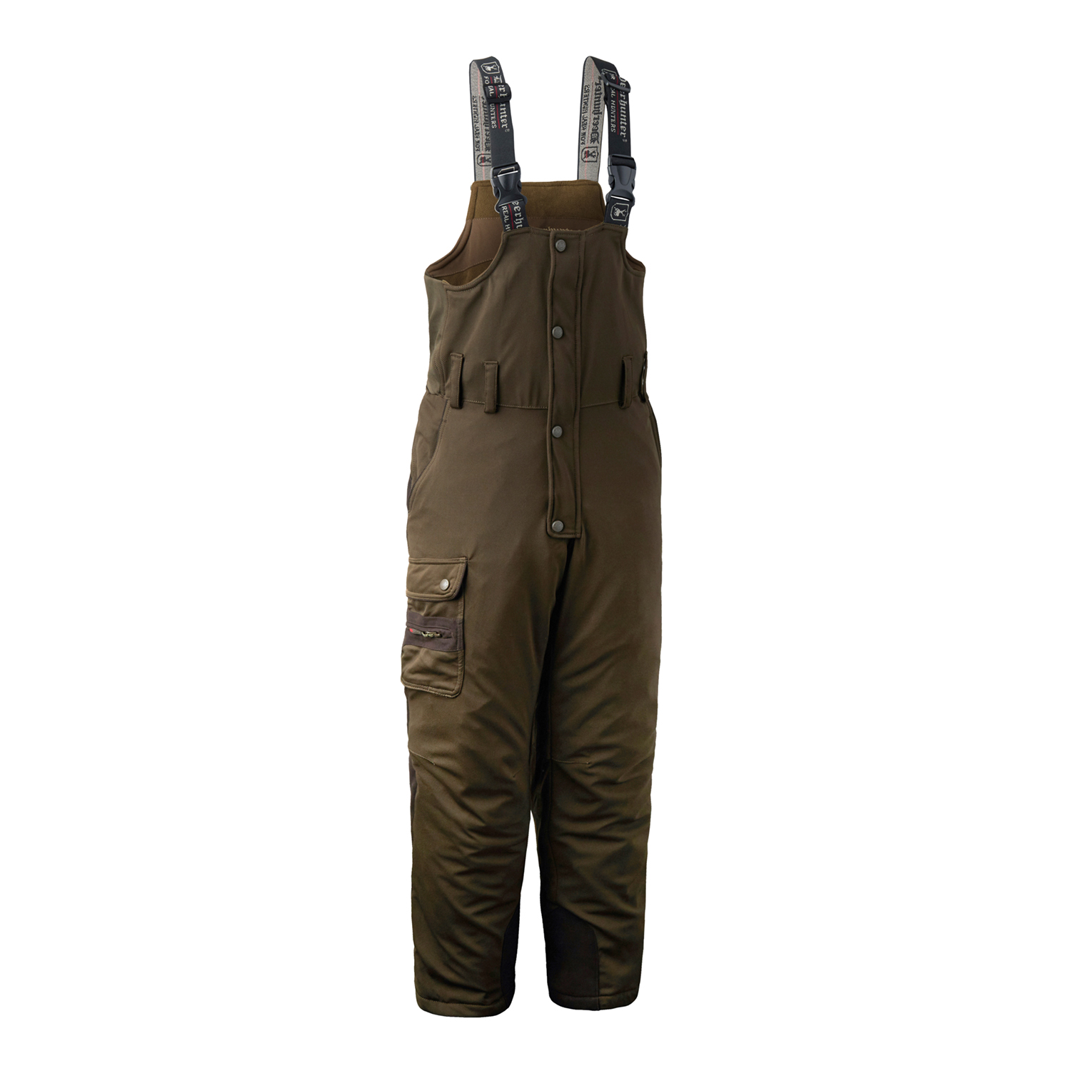 Jagdhose Muflon Latzhose Art Green