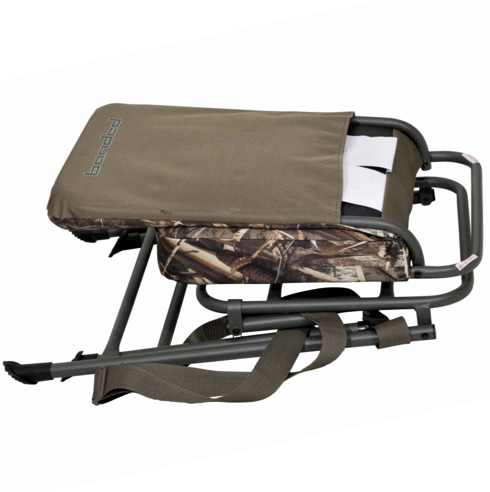 Banded Jagdstuhl 360 Blind Chair